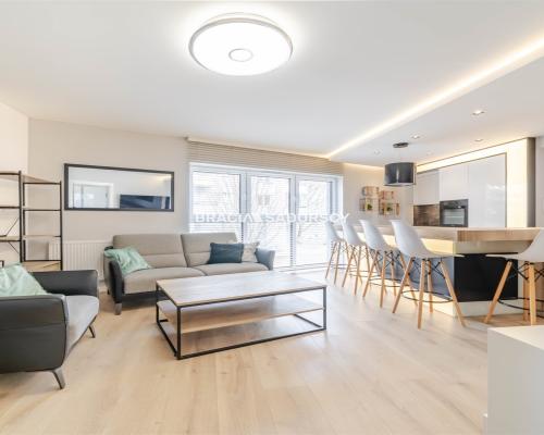 Apartament (Dębniki) z m. postojowym, 3pok, 71m2