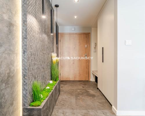 Apartament (Dębniki) z m. postojowym, 3pok, 71m2