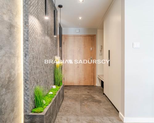 Apartament (Dębniki) z m. postojowym, 3pok, 71m2