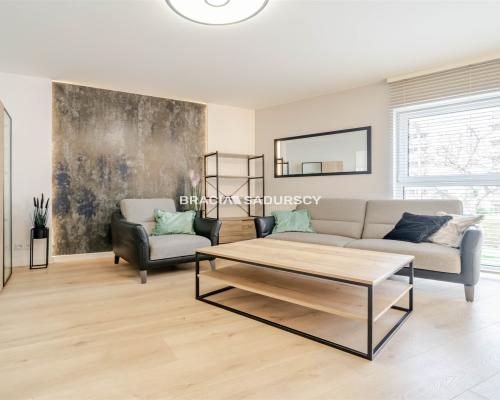 Apartament (Dębniki) z m. postojowym, 3pok, 71m2