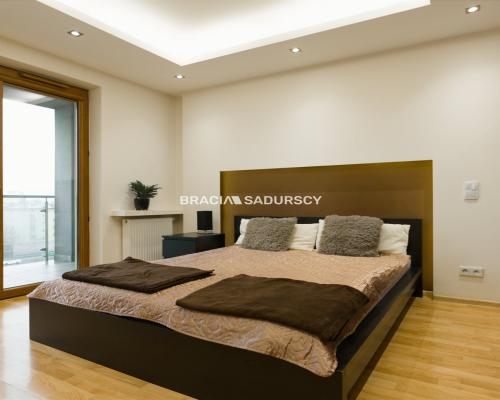 Mieszkanie z widokiem na Wawel | 2 pokoje | 55,9m2