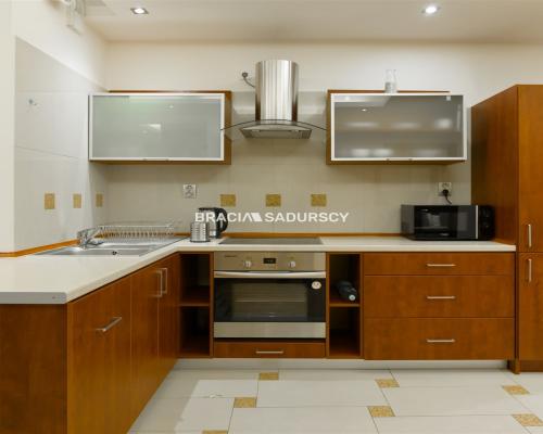 Mieszkanie z widokiem na Wawel | 2 pokoje | 55,9m2