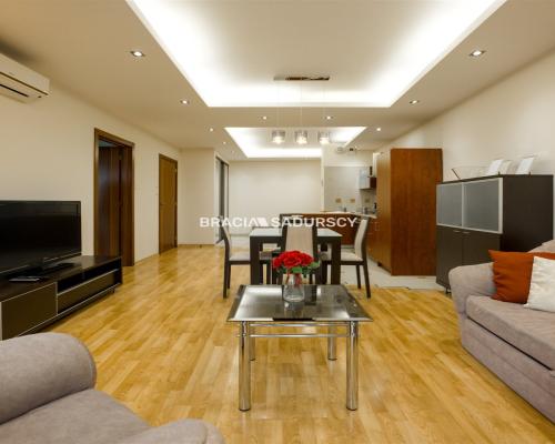 Mieszkanie z widokiem na Wawel | 2 pokoje | 55,9m2