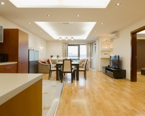 Mieszkanie z widokiem na Wawel | 2 pokoje | 55,9m2