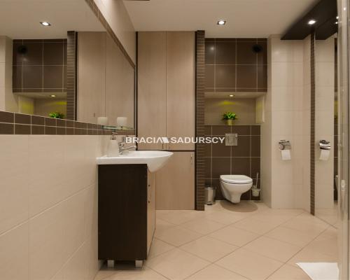 Mieszkanie z widokiem na Wawel | 2 pokoje | 55,9m2