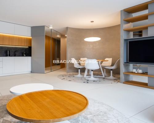 3-pok apartament na wynajem ul. Madalińskiego