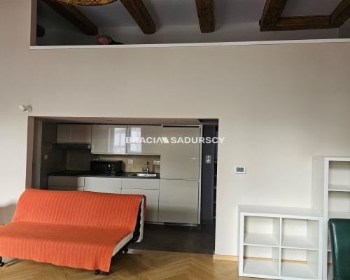 Klimatyczne mieszkanie przy Plantach