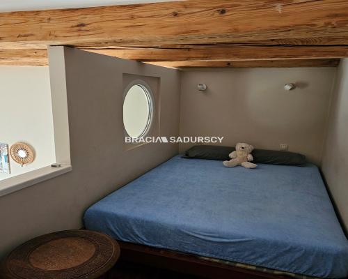 Klimatyczne mieszkanie przy Plantach