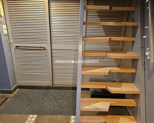 Klimatyczne mieszkanie przy Plantach