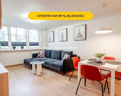 Komfort, styl i lokalizacja 2pok. Krowodrza, Azory