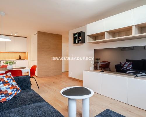 Komfort, styl i lokalizacja 2pok. Krowodrza, Azory