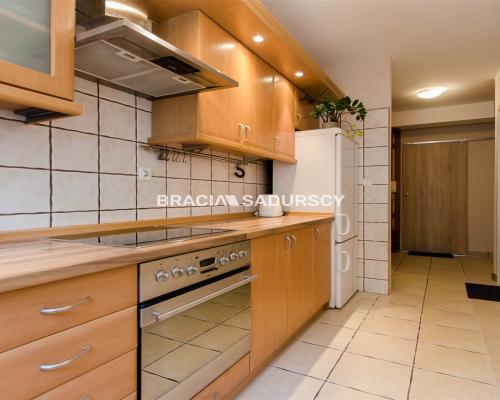 2 pokoje - 46m2 - Krowodrza Górka - 2200 zł