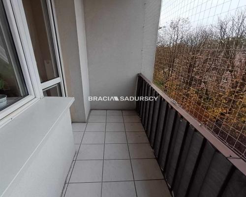 KOMFORTOWE MIESZKANIE 2-POKOJOWE / 46M2 / BALKON /