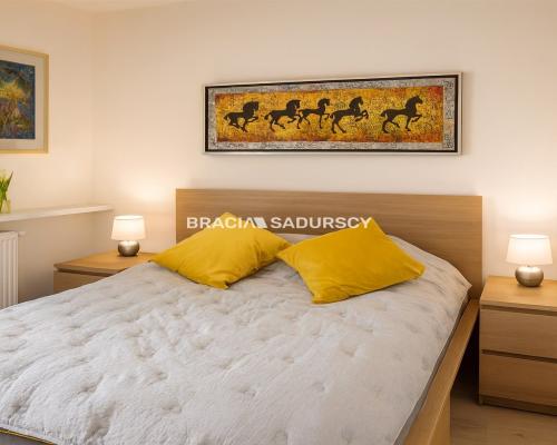 2 pokoje, wynajem, Krowodrza, parking, balkon