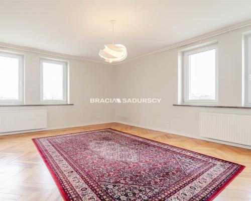 Centrum Krakowa| 63 m² | 2 pokoje | Grzegórzki|