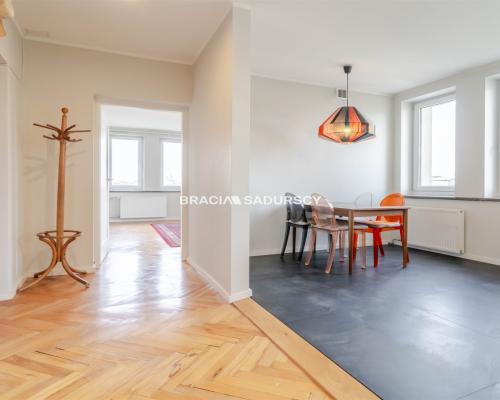 Centrum Krakowa| 63 m² | 2 pokoje | Grzegórzki|