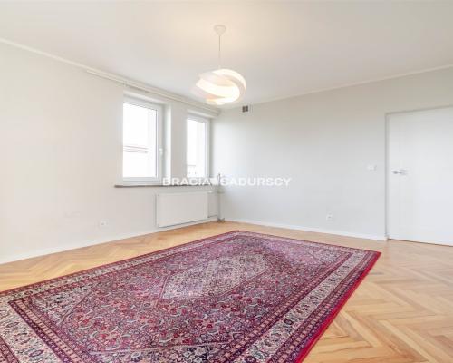 Centrum Krakowa| 63 m² | 2 pokoje | Grzegórzki|