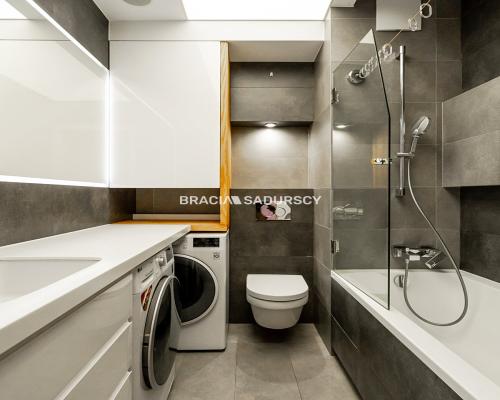 2 Pokoje balkon, centrum tramwaj Zakrzówek