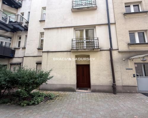 Stare Miasto 32m2, Karmelicka- Siemiradzkiego