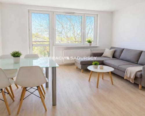 3 pokoje | balkon | Na Stoku| od zaraz