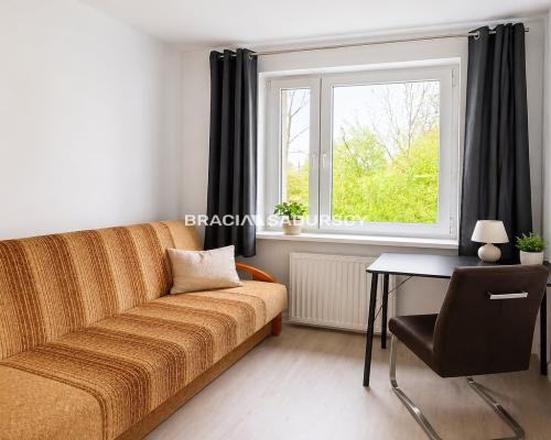 3 pokoje | balkon | Na Stoku| od zaraz