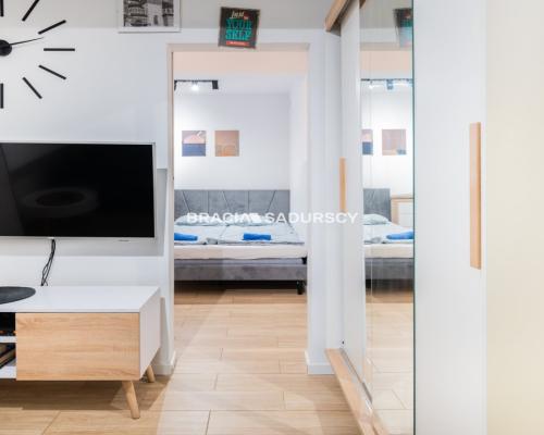 MIESZKANIE 2-POKOJE SALWATOR 27 M KLIMATYZACJA