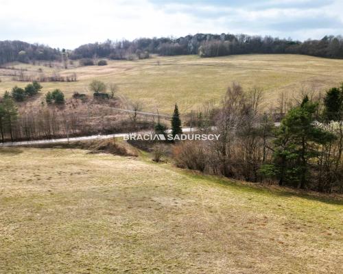 44 ar działki rolnej Jerzmanowice