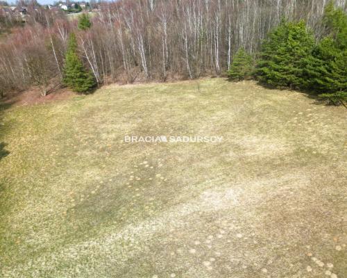 44 ar działki rolnej Jerzmanowice