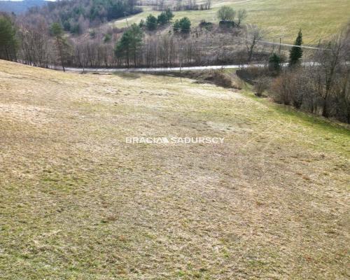 44 ar działki rolnej Jerzmanowice