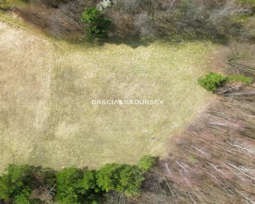 44 ar działki rolnej Jerzmanowice