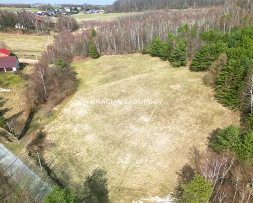 44 ar działki rolnej Jerzmanowice