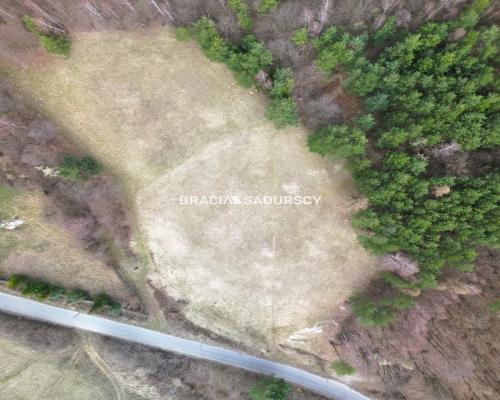 44 ar działki rolnej Jerzmanowice