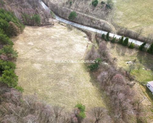44 ar działki rolnej Jerzmanowice