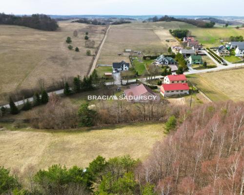 44 ar działki rolnej Jerzmanowice