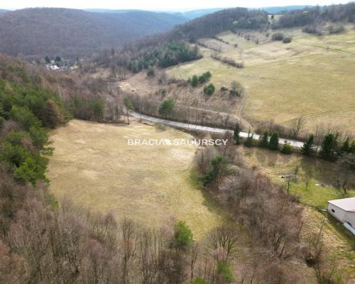 44 ar działki rolnej Jerzmanowice