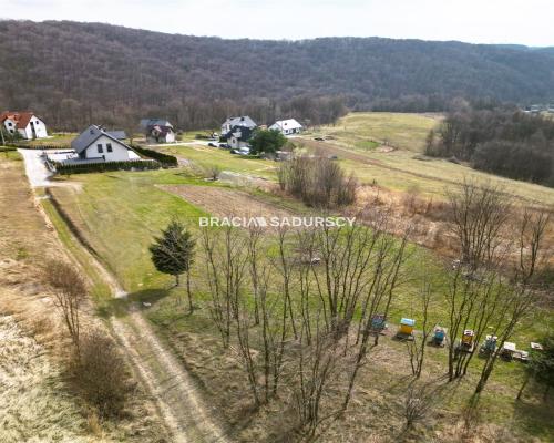 Malownicza działka Jerzmanowice 29 ar