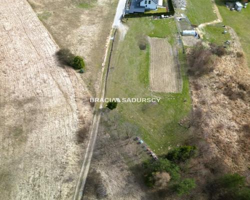 Malownicza działka Jerzmanowice 29 ar