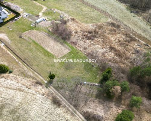 Malownicza działka Jerzmanowice 29 ar