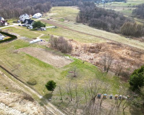 Malownicza działka Jerzmanowice 29 ar