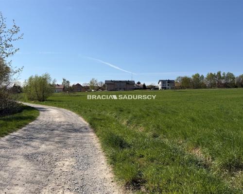 Widokowa działka rolno-budowlana 30 arów