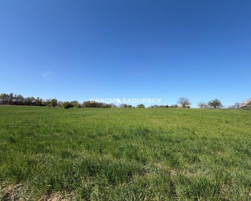 Widokowa działka rolno-budowlana 30 arów