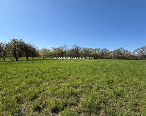 Widokowa działka rolno-budowlana 30 arów