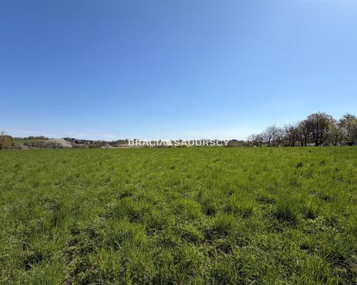 Widokowa działka rolno-budowlana 30 arów