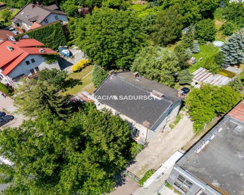 działka usługowa ul. Balicka (Bronowice) 1688m PUU