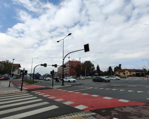 działka usługowa 4000m2 Kraków