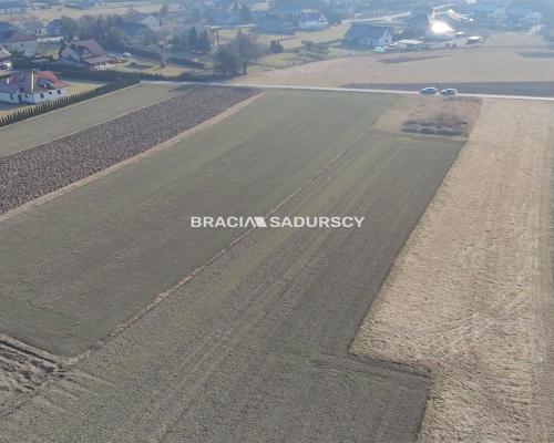 Na sprzedaż działka budowlana 77arów!!