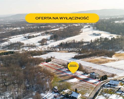 Działka na sprzedaż – Stanisław Dolny!!!