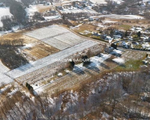 Działka na sprzedaż – Stanisław Dolny!!!