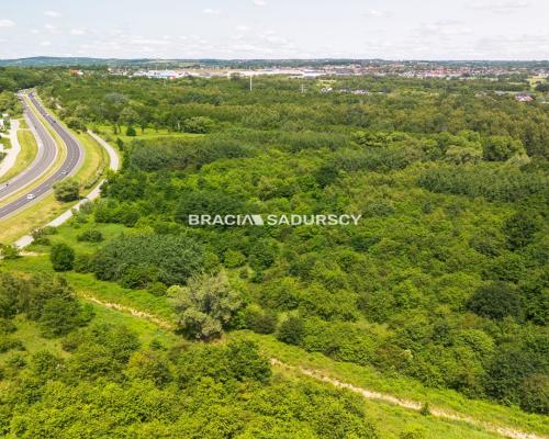 działka usługowa, ul. Jasnogórska, 5,49 ha,