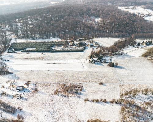 Płaska działka 2,21ha | Inwestycja | Natura